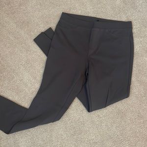 Hue leggings med Grey color